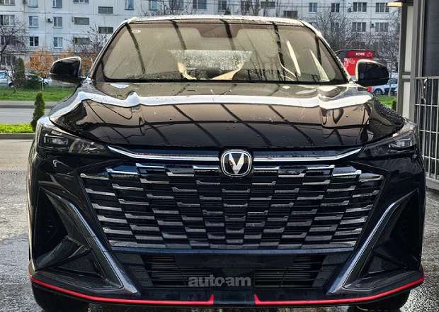 Changan X5 Plus