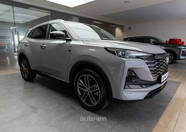 Changan CS55 Plus