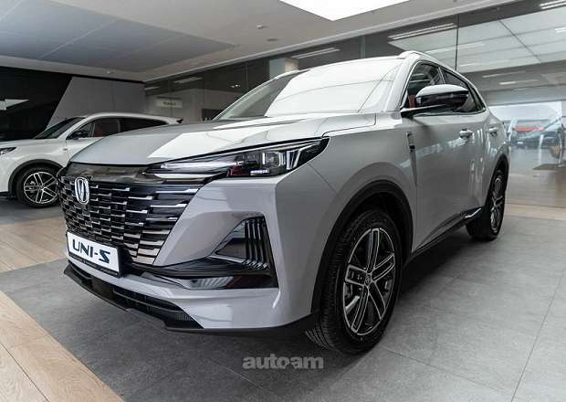 Changan CS55 Plus