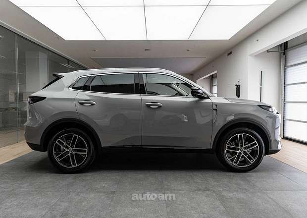 Changan CS55 Plus