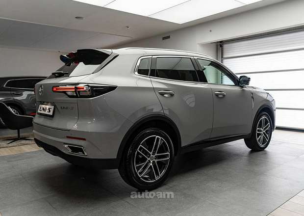 Changan CS55 Plus