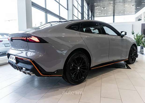 Changan Uni-V