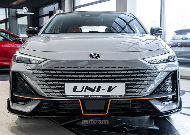 Changan Uni-V