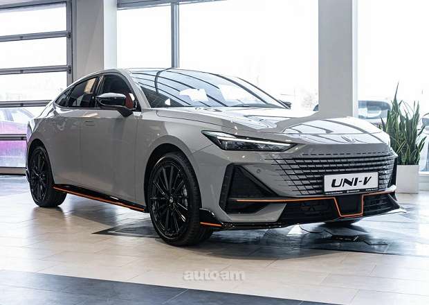 Changan Uni-V