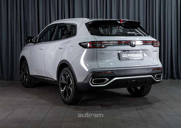 Changan CS55 Plus