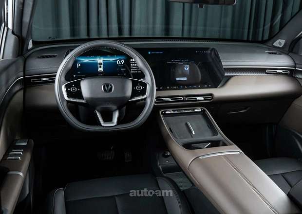 Changan CS55 Plus