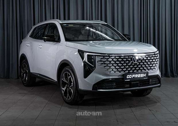 Changan CS55 Plus