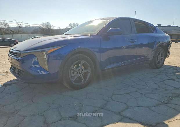Kia K4
