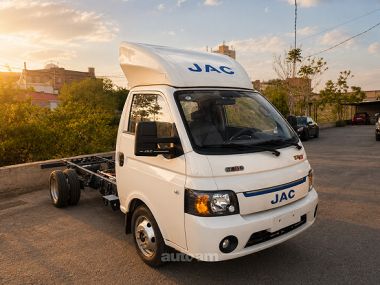 JAC X100  2025 