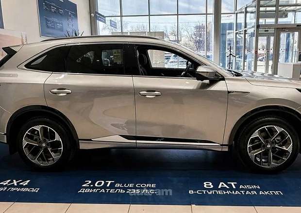 Changan CS75 Plus