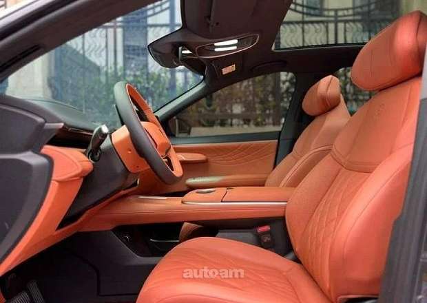 Changan Լ07
