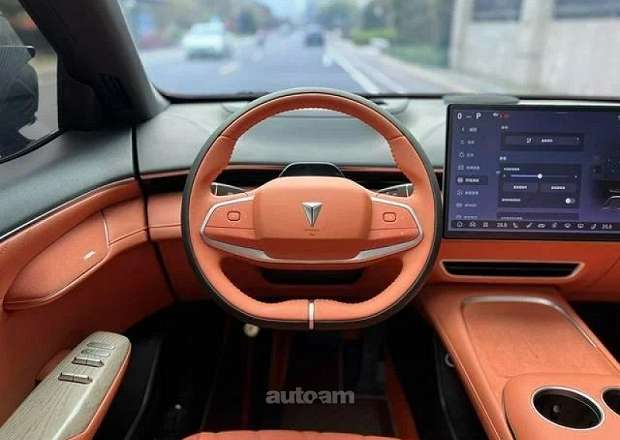 Changan Լ07