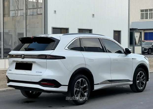 Changan CS75 Plus