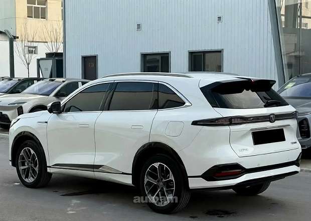 Changan CS75 Plus