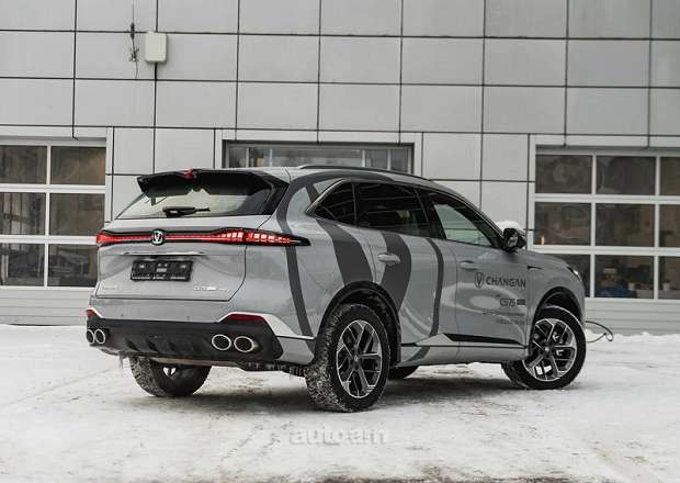 Changan CS75 Plus