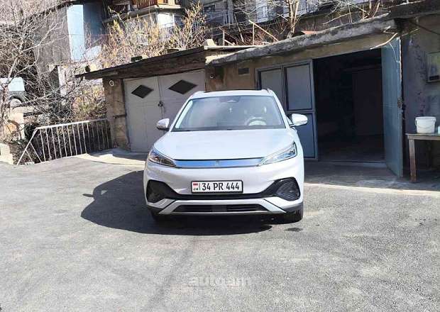 BYD Yuan Plus