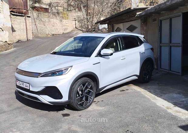 BYD Yuan Plus