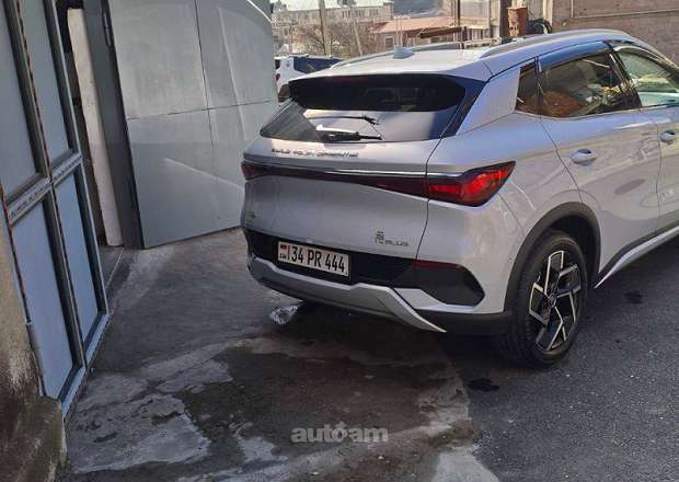 BYD Yuan Plus