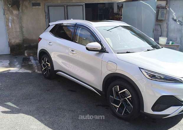 BYD Yuan Plus