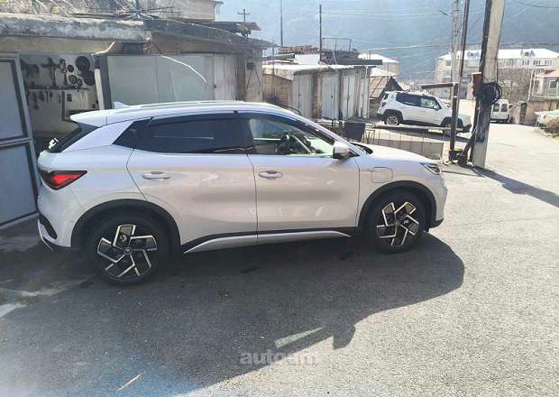 BYD Yuan Plus