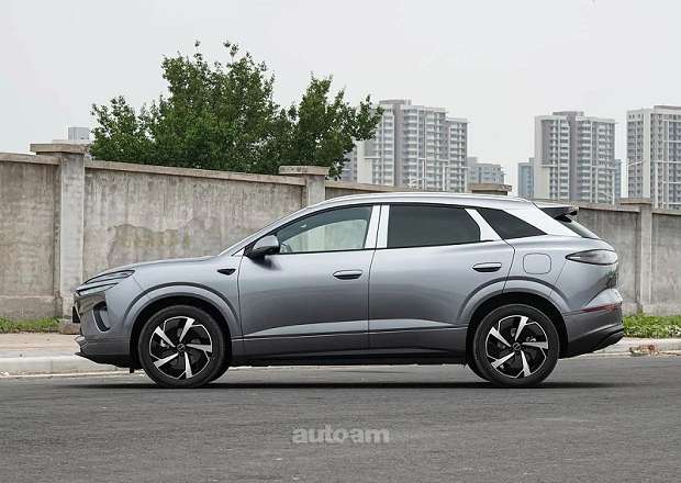 BYD SEA Lion 06
