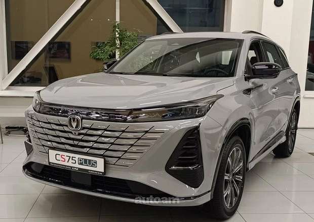 Changan CS75 Plus