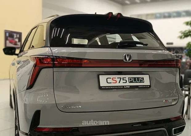Changan CS75 Plus