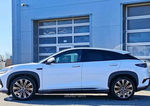 BYD SEA Lion 07