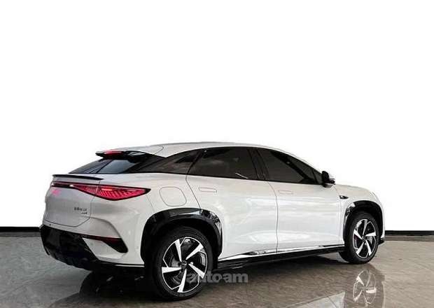 BYD SEA Lion 07
