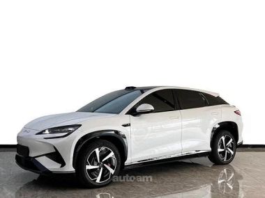 BYD SEA Lion 07  2026 