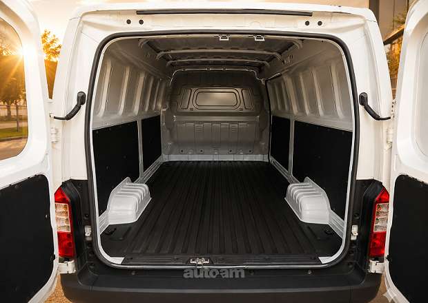 JAC M3