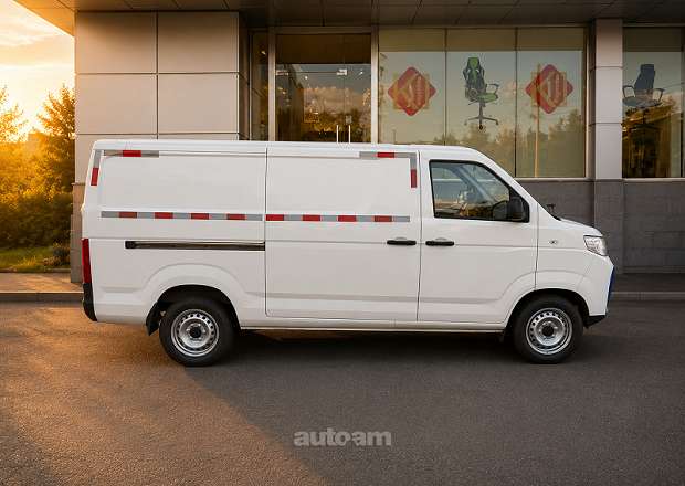 JAC M3