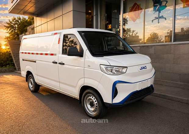 JAC M3