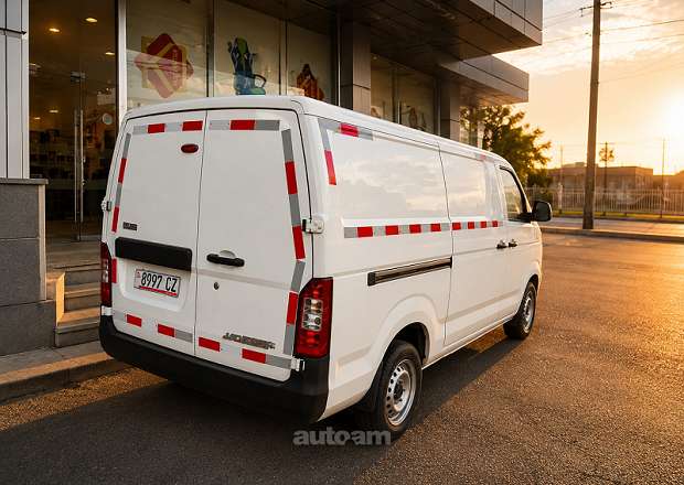 JAC M3