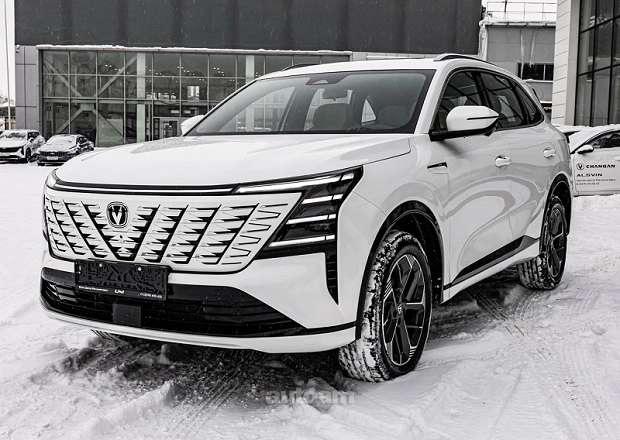 Changan CS75 Plus
