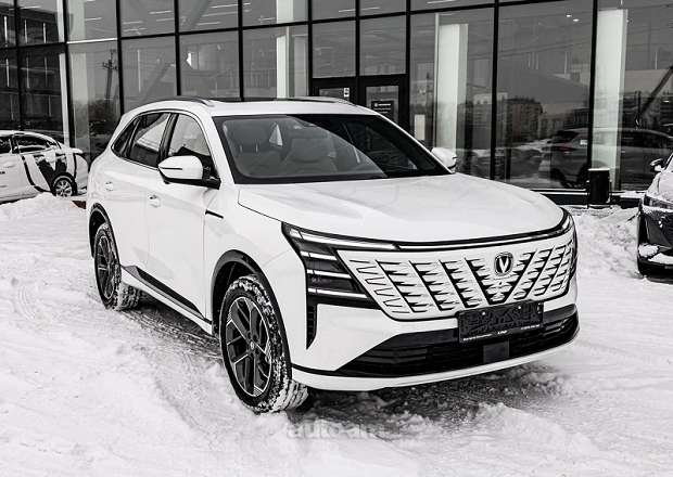 Changan CS75 Plus