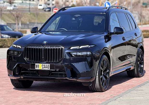 BMW X7