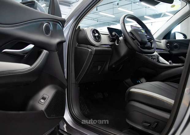 BYD Sea Lion 05