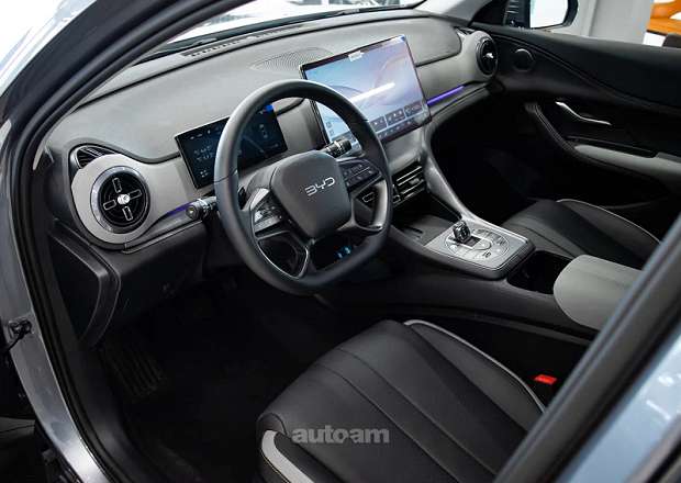 BYD Sea Lion 05