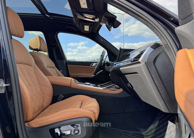 BMW X7