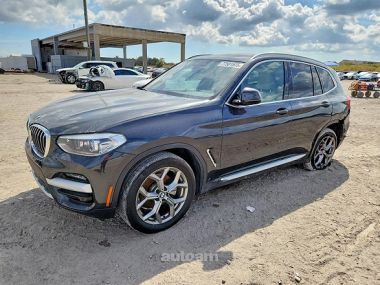 BMW X3  2021 