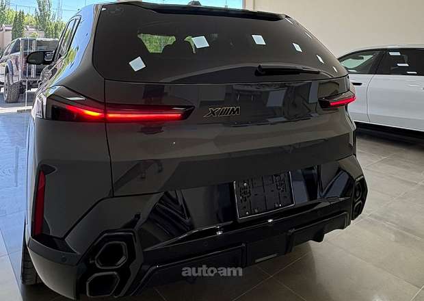 BMW XM