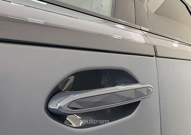 BMW XM