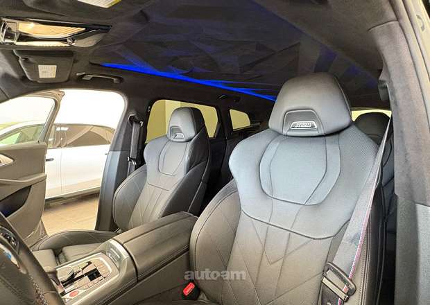 BMW XM