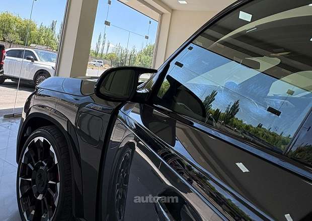 BMW XM