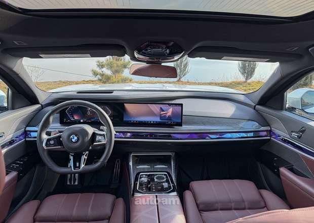 BMW 740