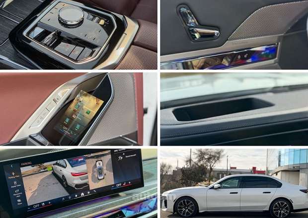 BMW 740
