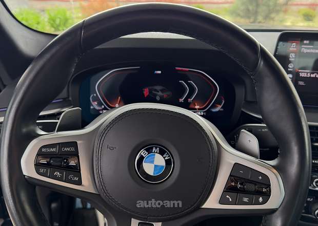 BMW 530