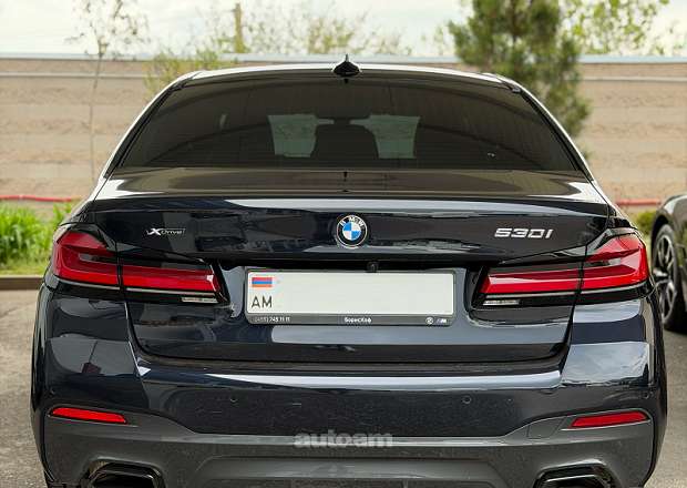 BMW 530