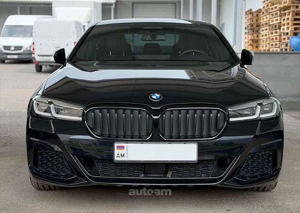 BMW 530